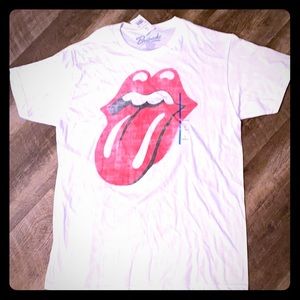 New with tags Bravado Rolling Stones Tee